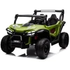 KIDS ELEC BUGGY HATIS. Žalias