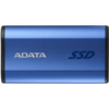 Kietasis diskas Adata išorinis SSD SE880 2TB USB3.2A/C Gen2x2 Mėlyna