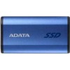 Kietasis diskas Adata išorinis SSD SE880 2TB USB3.2A/C Gen2x2 Mėlyna