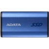 Kietasis diskas Adata išorinis SSD SE880 2TB USB3.2A/C Gen2x2 Mėlyna