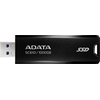 Išorinis kietasis diskas SSD Adata SC610 1000GB USB3.2A Juodas