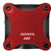 Kietasis diskas Adata SD620 1TB išorinis SSD diskas, raudonas