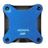 Kietasis diskas Adata SD620 1TB mėlynas išorinis SSD diskas