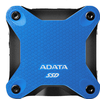 Išorinis kietasis diskas SSD Adata SD620 512GB mėlynas