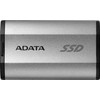 Kietasis diskas Adata SD810 išorinis 1 TB sidabrinis SSD diskas