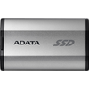 Kietasis diskas Adata SD810 išorinis 1 TB sidabrinis SSD diskas