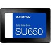 Kietasis diskas SSD Adata SU650 Ultimate 256GB 2,5" SATA SSD