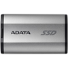Kietasis diskas Adata SD810 išorinis 1 TB sidabrinis SSD diskas