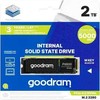 Kietasis diskas „GOODRAM PX600“ SSD diskas, 2 TB, M.2 PCIe 4x4 NVMe 2280