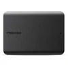 Kietasis diskas Išorinis HDD diskas TOSHIBA Canvio Basics 2022 1TB 2.5" USB 3.2 Gen 1 juoda (HDTB510EK3AA)
