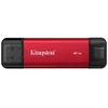 Kietasis diskas KINGSTON 2TB dviguba USB-A/C nešiojama SSD iki 1050MB/s USB 3.2 Gen 2