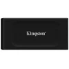Kietasis diskas KINGSTON XS1000 2TB SSD kišeninio dydžio USB 3.2 Gen 2 išorinis kietojo kūno diskas, iki 1050 MB/s