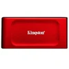 Kietasis diskas KINGSTON XS1000R 1TB SSD kišeninio dydžio USB 3.2 Gen 2 išorinis kietojo būvio diskas raudonas