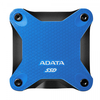 Kietasis diskas Adata SD620 1TB mėlynas išorinis SSD diskas