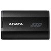 Kietasis diskas SSD diskas Adata SD810 išorinis 500 GB, juodas