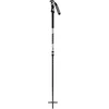Lazdos K2 LOCKJAW ALU-EVA sidabrinė 105-145