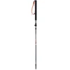Slidinėjimo lazdos sulankstomos VIKING Mission FS 47-140 cm, pilkos