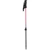 VIKING Kitsune Jr Trekking poles for children, 55–90 cm, pink