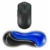 Kilimėlis Kensington Slim Duo Gel Mouse riešo atrama mėlyna