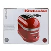 Skrudintuvas KitchenAid 5KMT2204EER 7 2 griežinėliai 1250 W Raudona, Nerūdijančiojo plieno