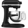 KitchenAid 5KSM60SPXEBM Maišytuvas 375 W Juodas