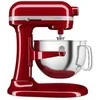 KitchenAid 5KSM60SPXEER Maišytuvas 375 W Raudona