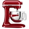 KitchenAid 5KSM60SPXEER Maišytuvas 375 W Raudona