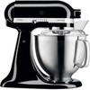 KitchenAid Artisan 5KSM185PS virtuvės kombainas 300 W 4,8 l juodas
