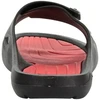 Šlepetės unisex AQUAFEEL 72463 20 41/42 juodas/red