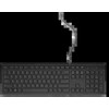 Klaviatūra Dell KB216 580-ADHK_1017806533983 (membraninė; USB; (EU), (US); spalva juoda)