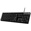 Klaviatūra Logitech G413 SE GX Linear
