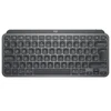 Klaviatūra Logitech MX Keys Mini Wireless GRAPHITE