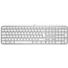 Klaviatūra Logitech MX Keys S US Pilkas