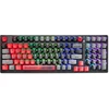 Klaviatūra A4Tech Bloody S98 USB Sports Raudona (BLMS Raudona Plus Switches)
