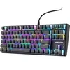 Klaviatūra PREYON Brown Blitz Claw Gateron Brown (PBRBC87B)