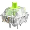 Klaviatūra Glorious Raptor Standard Switch, mechaniniai, 5-Pin, clicky, MX-Stem, 55g – sutepti lubrikantu, 36 vnt