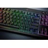 Razer | BlackWidow V4 Low-Profile HyperSpeed | Klaviatūra | Wireless | US | Bluetooth | Oranžinis Switches | Juodas