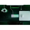 Klaviatūra žaidimams Razer Huntsman V3 Pro Razer Analog Optical (Gen 2) su laidu optyczno-analogowa su pašvietimu balta