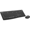 Klaviatūra „Rinkinys LOGITECH MK295 US Silent“ belaidės ausinės