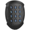 Klaviatūra su Bluetooth juoda CDVI GALEO Juodas
