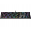A4tech FStyler FX60H neoninė klaviatūra su foniniu apšvietimu