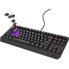 GNS Klaviatūra žaidimams GENESIS THOR 230 TKL CZ/SK RGB MECHANICAL OUTEMU Raudonas Juodas HOT SWAP