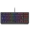 Klaviatūra GENESIS Thor 230 TKL Outemu Raudona (NKG-2207)
