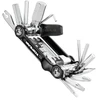 Wrench Topeak Mini 20 Pro Juodas