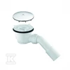 Kludi Armaturen TASSO 90 SIPHON DRAIN RINKINYS