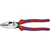 Knipex 240mm didelės galios linijininko universalios replės