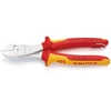 KNIPEX didelio sverto įstrižainė pjaustytuvas