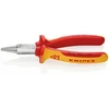 KNIPEX apvaliosios replės 160mm