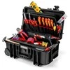 23 dalių elektriko įrankių rinkinys KNIPEX Robust26 Move