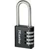 Master Lock Spynelė MasterLock 7640EURDBLKLH; 40 mm
